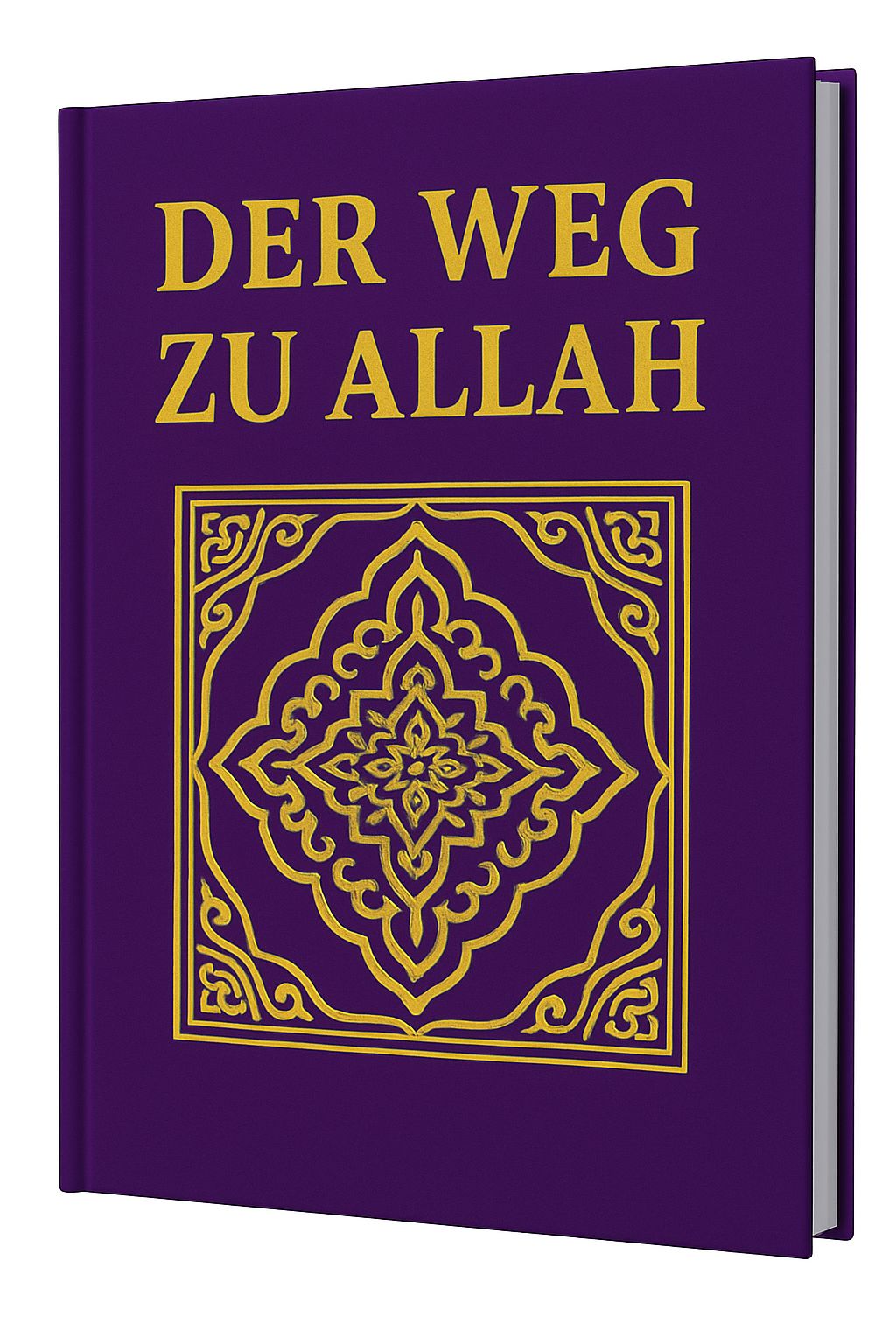 Der Weg Zu Allah (Lila)